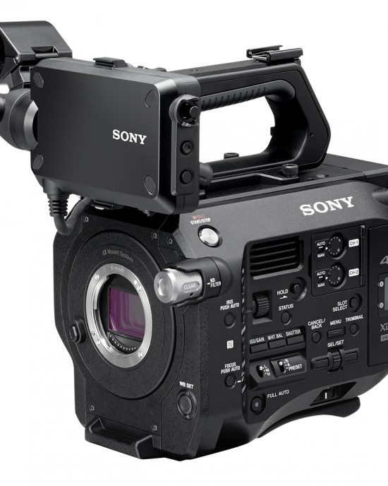 SONY FS7