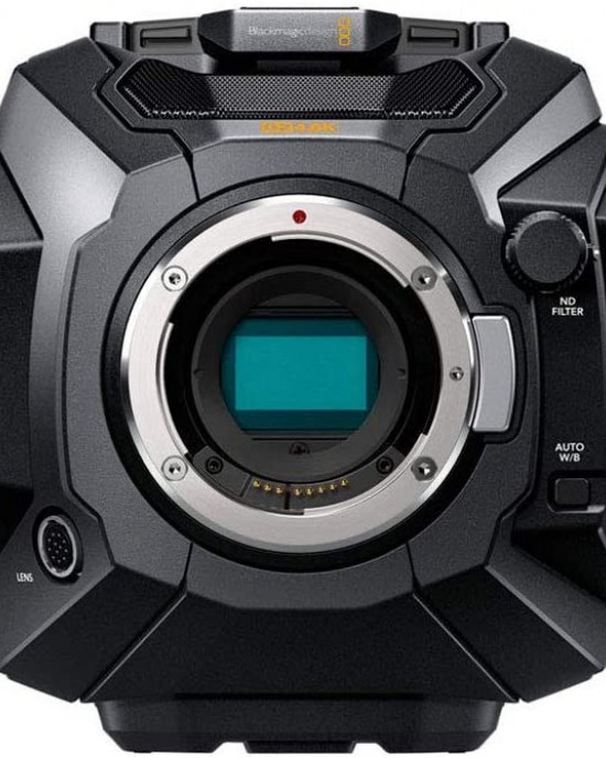 Blackmagic URSA Mini Pro G2