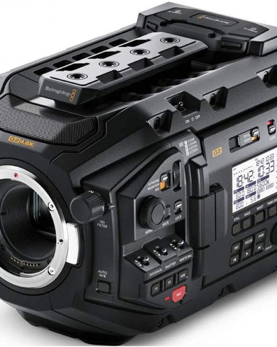 Blackmagic URSA Mini Pro G2