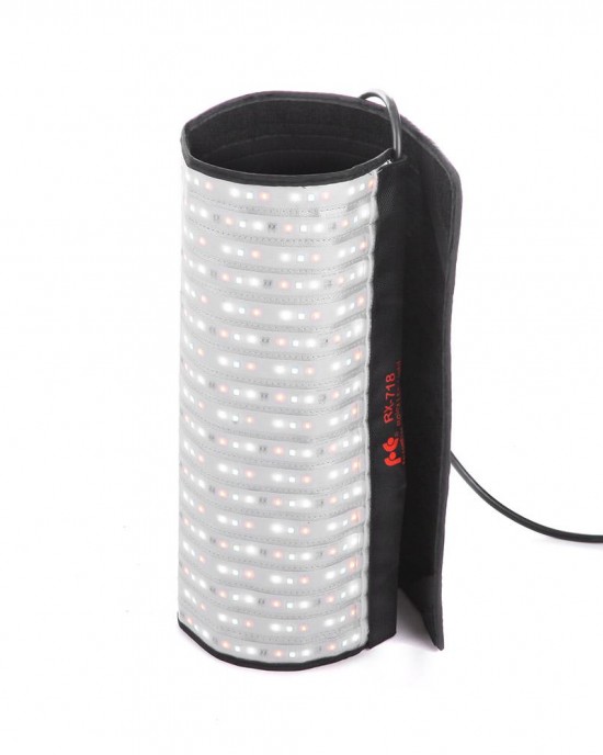 FALCONEYES RX-718 II 100W RGB ROLL-FLEX