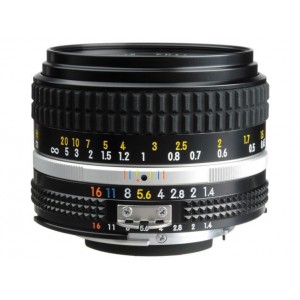 Nikkor AIS SET