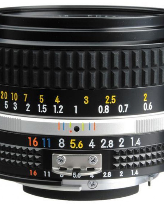 Nikkor AIS SET